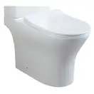 Чаша унітазу-компакту Mixxus Wave-0402-T3 Bowl 650x350x830 Tornado 3.0 без сидіння (MI8360)