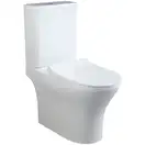 Чаша унітазу-компакту Mixxus Wave-0402-T3 Bowl 650x350x830 Tornado 3.0 без сидіння (MI8360)