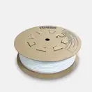 RAIFIL Трубка 3/8" (150 м. бухта) біла Itiger (1402)