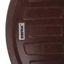 Мийка кухонна Zerix ZS-6250R-12 Коричнева (ZX4552)