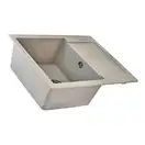 Мийка Zerix ZS-6250S-07 Marble (ZX4590)