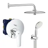 Grohe Grohtherm SmartControl Душова система, хром (UA34614SC4)