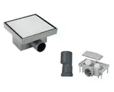 KOER FD30-S150 Душовий трап 150x150мм (AC0684)