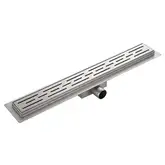 KOER FD01 Душевой трап под плитку, нержавейка (KR3265)
