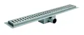 KOER FD35-70x550 Душовий трап, нержавіюча сталь (KR5225)