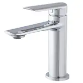Koer KB-10028-01 Смеситель для умывальника, хром (KR5289)