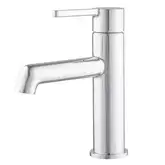 KOER KB-10029-01 Смеситель для умывальника, хром (KR5478)