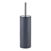 Йоржик для унітазу підлоговий Mixxus Premium Ellipse-TB0201 Graphite колір графіт (MI7068)
