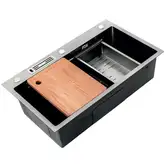 Mixxus Premium MH7545-SET-05 Мийка NANO-SILVER (MX9634)