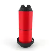 RAIFIL Змінний картридж до дискових фільтрів  GLACLEAN G200DC5080S-130 (2350)