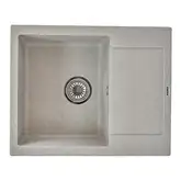 Мийка Zerix ZS-6250S-07 Marble (ZX4590)