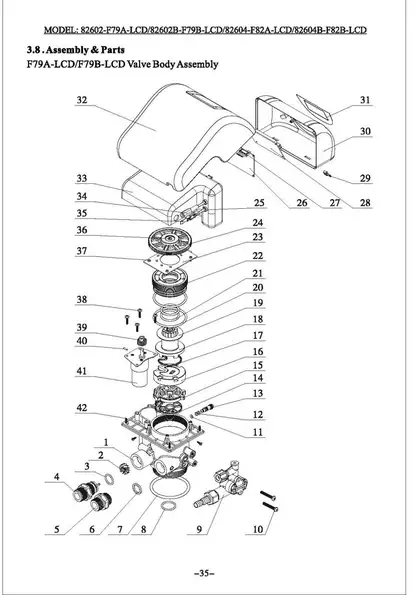 5512002 Wire for Display Board F82 / F79 (1605) 5512002 Wire for Display Board F82 / F79 (1605)