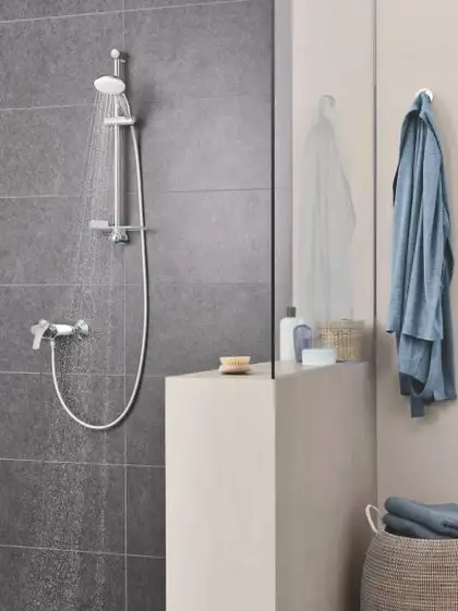 Набір змішувачів Grohe Eurosmart M-Size для душу (123244M)