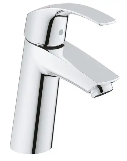 Набір змішувачів Grohe Eurosmart M-Size для ванної кімнати (123246M)