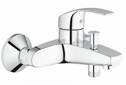 Grohe Eurosmart M-Size Набір змішувачів, хром (123248MK)