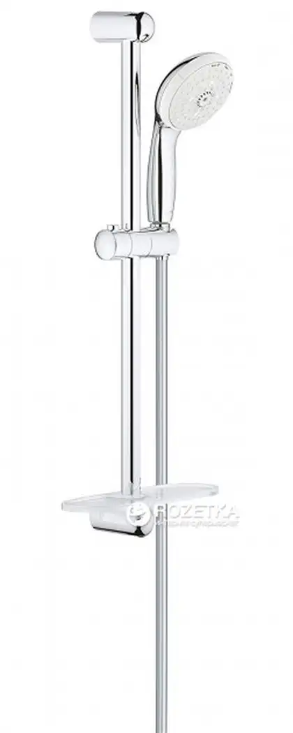 Grohe Eurosmart M-Size Набір змішувачів, хром (123248MK)