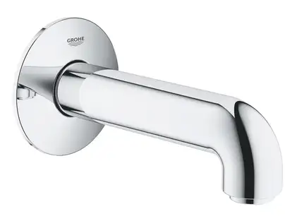 Вилив для ванни Grohe BauClassic Neutral (13258000) Вилив для ванни Grohe BauClassic Neutral (13258000)