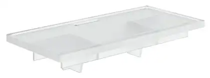 Поличка на термостат Grohe Grohtherm Cube (18700000) Поличка на термостат Grohe Grohtherm Cube (18700000)