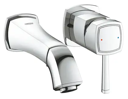 Змішувач для раковини прихованого монтажу Grohe Grandera (19929000) Змішувач для раковини прихованого монтажу Grohe Grandera (19929000)