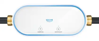 Інтелектуальний контролер води Grohe Sense Guard (22500LN0) Інтелектуальний контролер води Grohe Sense Guard (22500LN0)