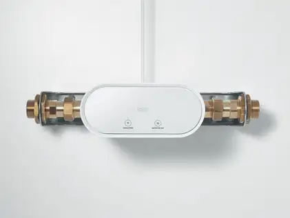 Інтелектуальний контролер води Grohe Sense Guard (22500LN0) Інтелектуальний контролер води Grohe Sense Guard (22500LN0)