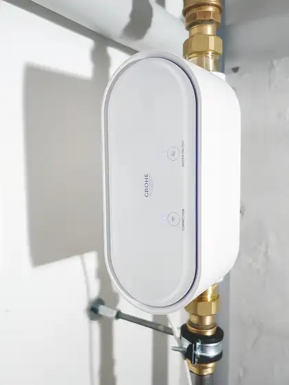 Інтелектуальний контролер води Grohe Sense Guard (22500LN0) Інтелектуальний контролер води Grohe Sense Guard (22500LN0)