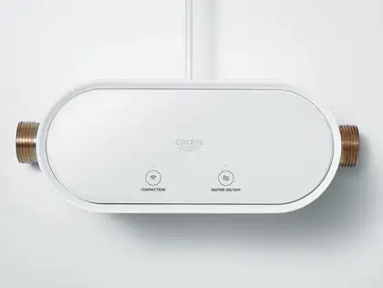 Інтелектуальний контролер води Grohe Sense Guard (22500LN0) Інтелектуальний контролер води Grohe Sense Guard (22500LN0)