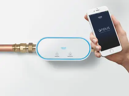 Інтелектуальний контролер води Grohe Sense Guard (22500LN0) Інтелектуальний контролер води Grohe Sense Guard (22500LN0)