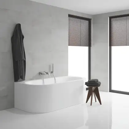 Grohe Eurocube Смеситель для ванны, хром (23140000) Grohe Eurocube Смеситель для ванны, хром (23140000)