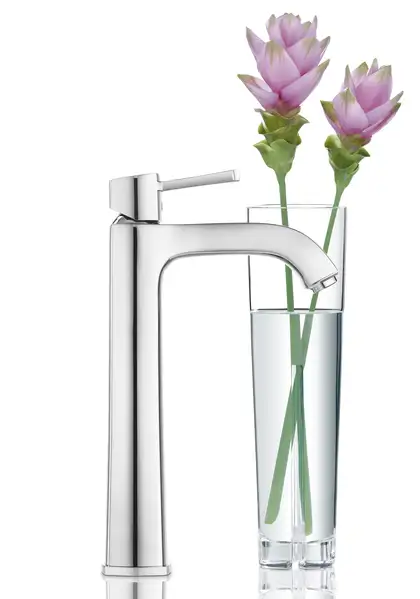 Змішувач на стільницю для раковини XL-розміру Grohe Grandera (23313000) Змішувач на стільницю для раковини XL-розміру Grohe Grandera (23313000)