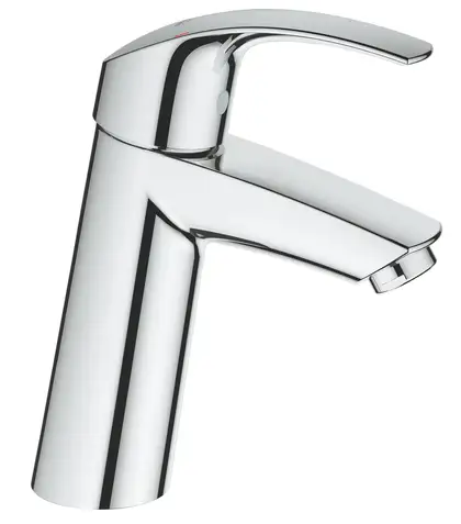 Змішувач для раковини M-розміру Grohe Eurosmart (23324001) Змішувач для раковини M-розміру Grohe Eurosmart (23324001)