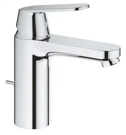 Grohe Eurosmart Cosmopolitan Смеситель для раковины, хром (23325000) Grohe Eurosmart Cosmopolitan Смеситель для раковины, хром (23325000)