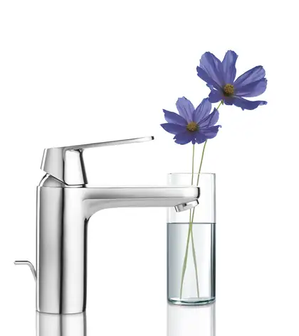 Grohe Eurosmart Cosmopolitan Смеситель для раковины, хром (23325000) Grohe Eurosmart Cosmopolitan Смеситель для раковины, хром (23325000)