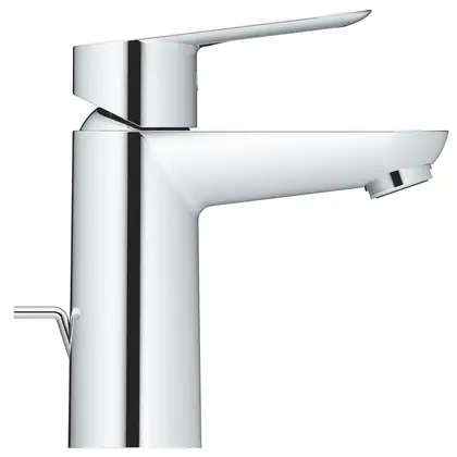 Grohe BauLoop Смеситель для раковины, хром (23335000)