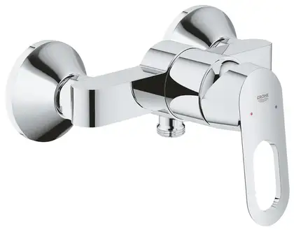 Grohe BauLoop Змішувач для душу, хром (23340000) Grohe BauLoop Змішувач для душу, хром (23340000)