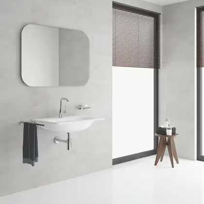 Змішувач для раковини L-розміру Grohe Essence New (23541001) Змішувач для раковини L-розміру Grohe Essence New (23541001)