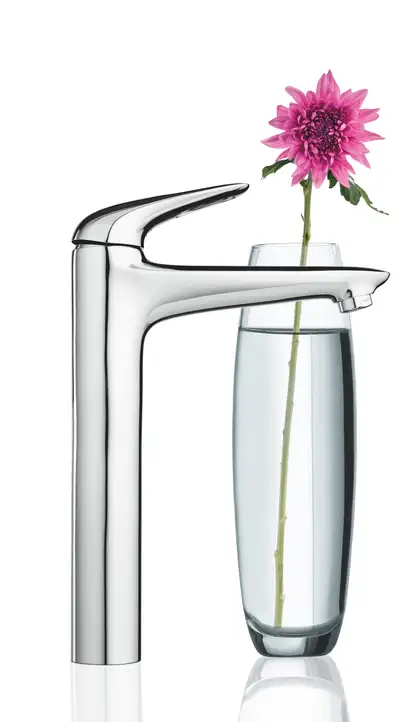 Змішувач на стільницю для раковини XL-розміру Grohe Eurostyle (23570003) Змішувач на стільницю для раковини XL-розміру Grohe Eurostyle (23570003)