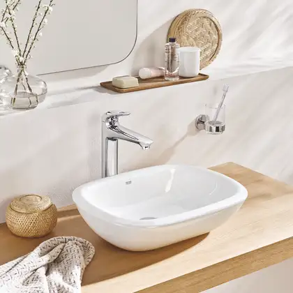 Змішувач на стільницю для раковини XL-розміру Grohe Eurostyle (23570003) Змішувач на стільницю для раковини XL-розміру Grohe Eurostyle (23570003)