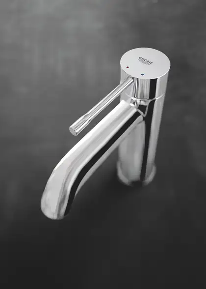 Змішувач для раковини S-розміру Grohe Essence New (23589001)