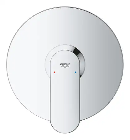 Змішувач прихованого монтажу для 1 споживача Grohe Eurosmart Cosmopolitan (24044000) Змішувач прихованого монтажу для 1 споживача Grohe Eurosmart Cosmopolitan (24044000)