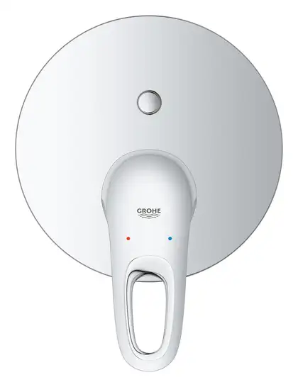 Grohe Eurostyle Змішувач на 2 споживача, хром (24049003)
