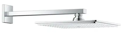 Верхній душ з настінним кронштейном Grohe Rainshower Allure (26064000) Верхній душ з настінним кронштейном Grohe Rainshower Allure (26064000)
