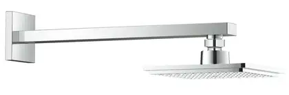 Верхній душ з настінним кронштейном Grohe Euphoria Cube (26073000) Верхній душ з настінним кронштейном Grohe Euphoria Cube (26073000)