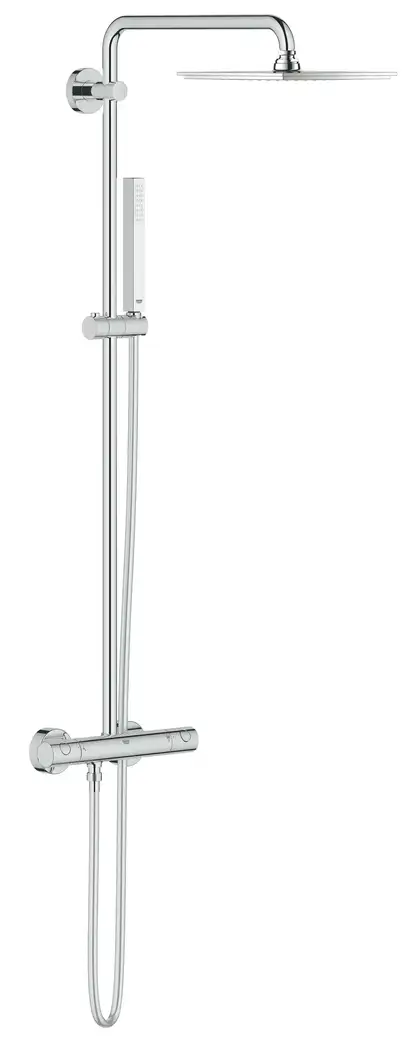 Grohe Euphoria System Душевая система, хром (26187000) Grohe Euphoria System Душевая система, хром (26187000)