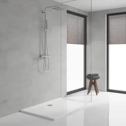 Grohe Euphoria System Душевая система, хром (26187000) Grohe Euphoria System Душевая система, хром (26187000)