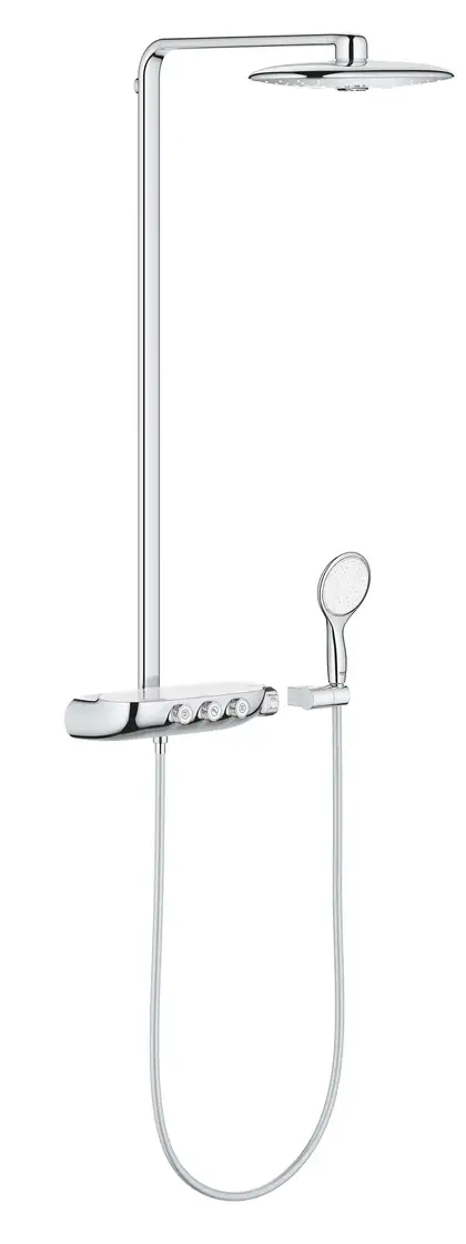 Душова система з термостатом для душа Grohe Rainshower SmartControl (26250000) Душова система з термостатом для душа Grohe Rainshower SmartControl (26250000)