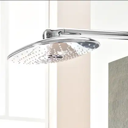 Душова система з термостатом для душа Grohe Rainshower SmartControl (26250000) Душова система з термостатом для душа Grohe Rainshower SmartControl (26250000)