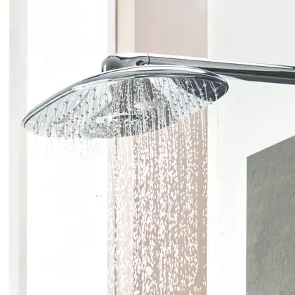 Душова система з термостатом для душа Grohe Rainshower SmartControl (26250000) Душова система з термостатом для душа Grohe Rainshower SmartControl (26250000)