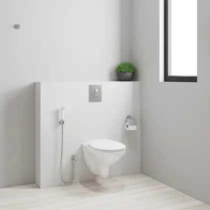 Grohe Tempesta-F Trigger Spray Гігієнічний душ, хром (26356IL0)