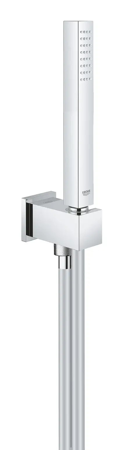 Grohe Душовий набір з тримачем для прихованого монтажу Grouphoria Cube (26405000) Grohe Душовий набір з тримачем для прихованого монтажу Grouphoria Cube (26405000)